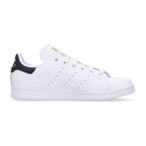 Cloud White Lage Sneaker Vrouwen Adidas , White , Dames