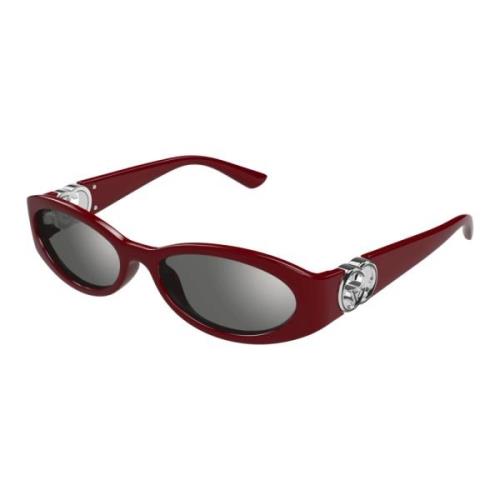 Gg1660S 006 Sunglasses Gucci , Red , Dames