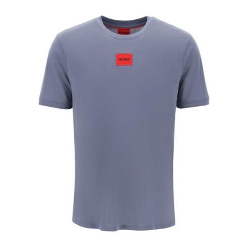 T-Shirts Hugo Boss , Blue , Heren