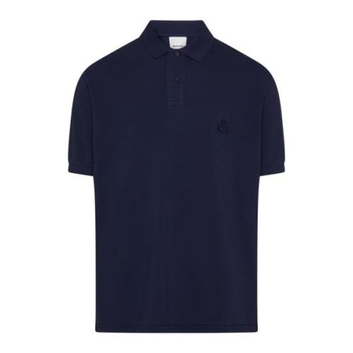 Stijlvolle Polo Shirt Isabel Marant , Blue , Heren