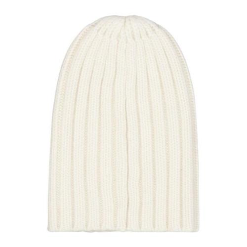 Alpaca wol Beanie Hat Laneus , Beige , Dames