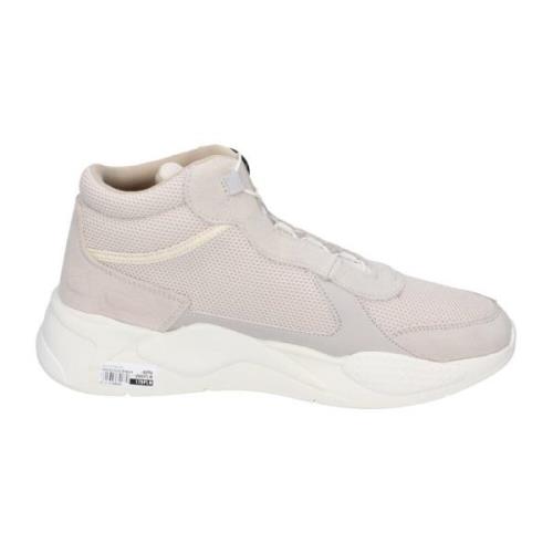 Canvas Heren Sneakers Stijlvolle Schoenen Kazar Studio , White , Heren