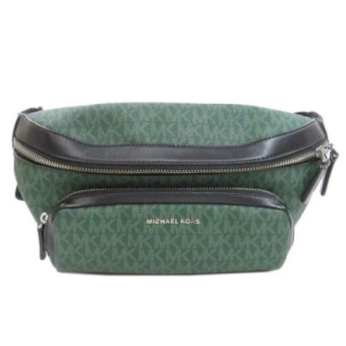 Pre-owned Plastic crossbody-bags Michael Kors Pre-owned , Green , Dame...