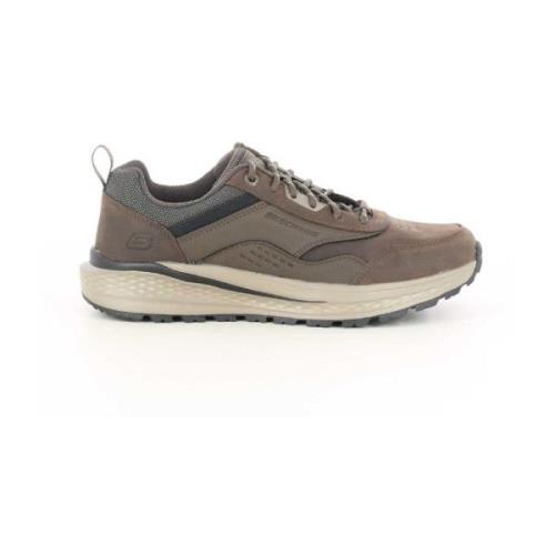 Bruine Herenschoenen Slade Ultra Skechers , Brown , Heren