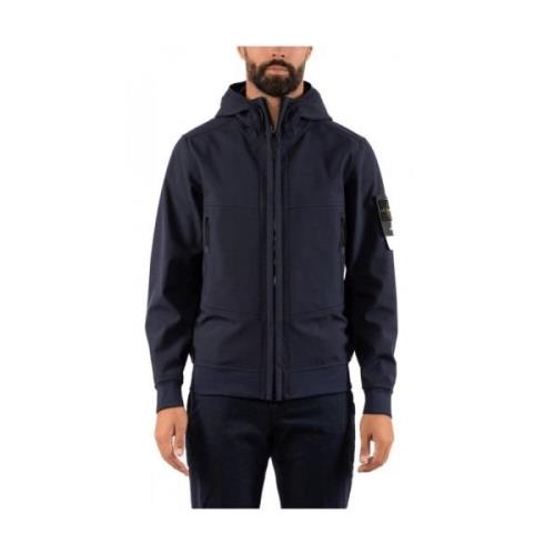 Herenjas Stone Island , Blue , Heren