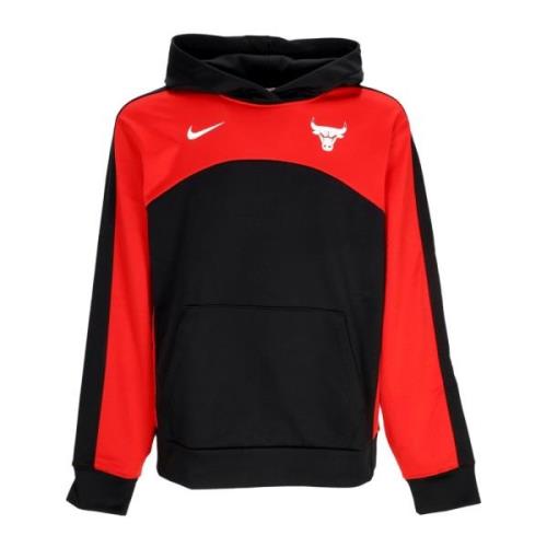 Chicago Bulls Hoodie Starting Five Nike , Multicolor , Heren