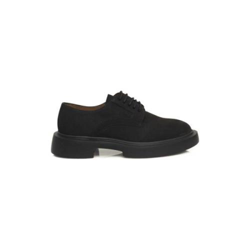 Casual Veterschoenen Cerruti 1881 , Black , Heren