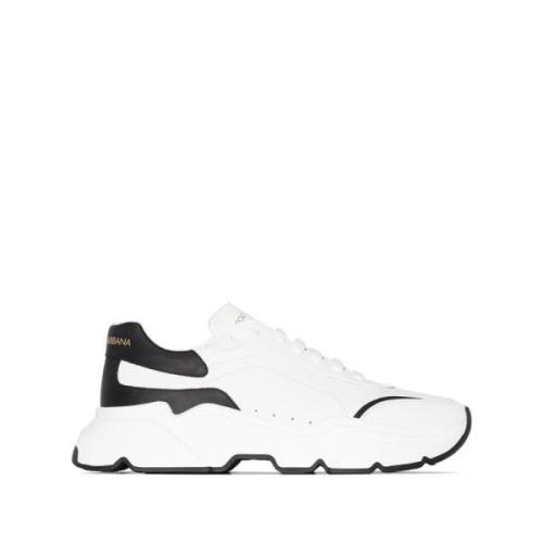 Witte Day Master Sneakers Dolce & Gabbana , White , Heren