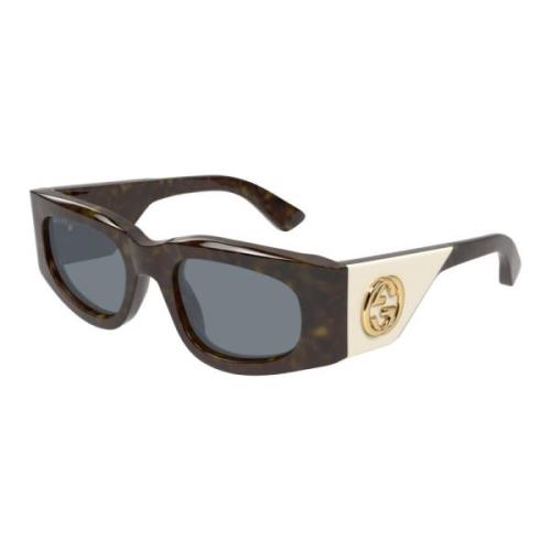 Gg1664S 003 Sunglasses Gucci , Brown , Dames