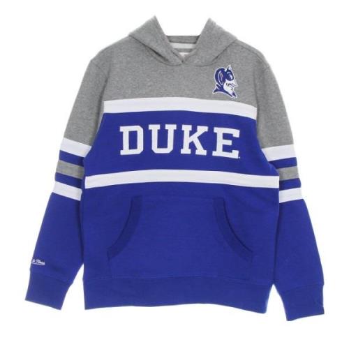 Duke Blue Devils Hoodie Mitchell & Ness , Multicolor , Heren