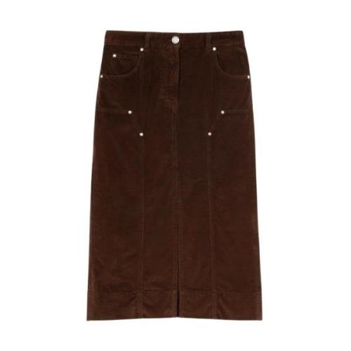 Gregoriana Rok Pinko , Brown , Dames