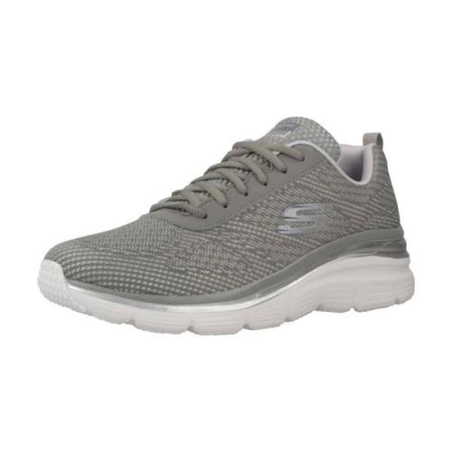 Mode Fit Bold Boundaries Sneakers Skechers , Gray , Dames