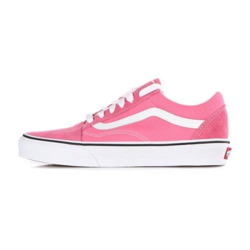 Pink Lemonade Lage Sneaker Vans , Pink , Dames