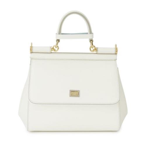 Handtassen voor vrouwen Dolce & Gabbana , White , Dames