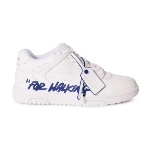 Witte Casual Schoenen Off White , White , Heren