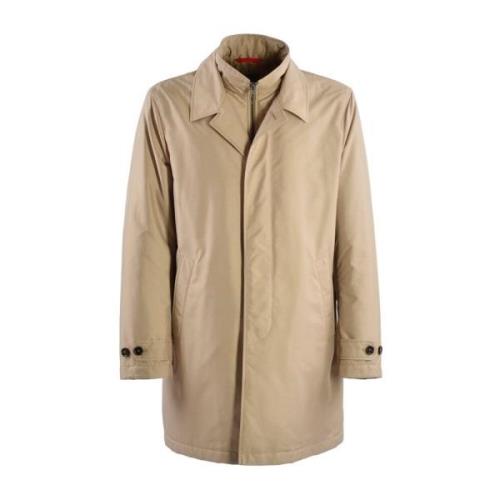 Jackets Fay , Beige , Heren