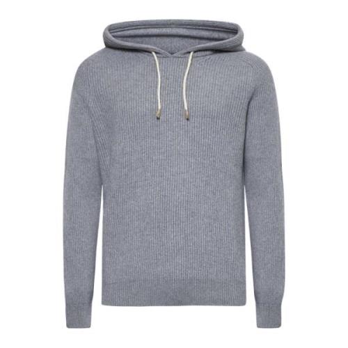 Grijze Sweater Collectie D4.0 , Gray , Heren