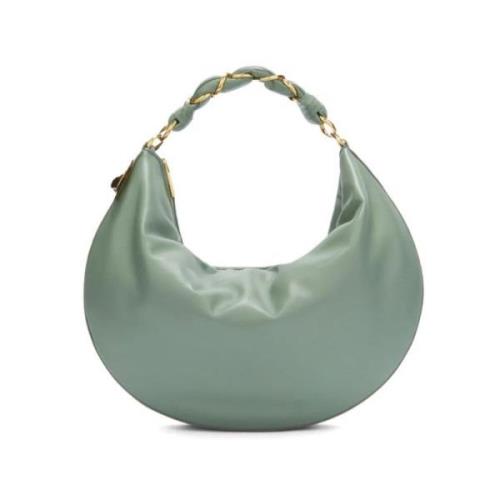 Stijlvolle Tassen Collectie Genny , Green , Dames