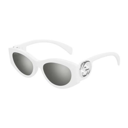 Gg1691S 006 Sunglasses Gucci , White , Dames