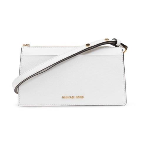 Schoudertas Empire Michael Kors , White , Dames