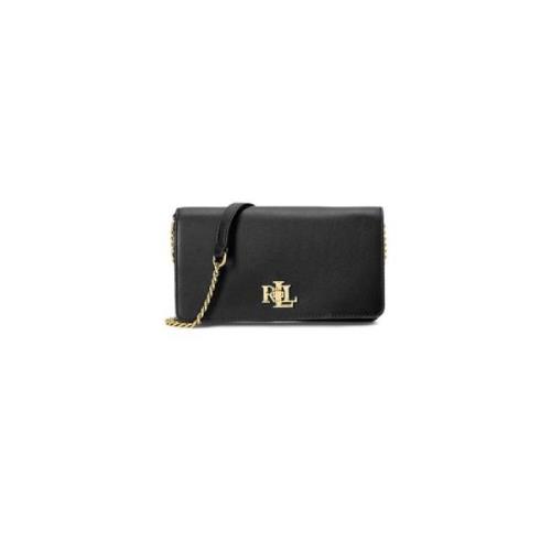 Stijlvolle Tas Ralph Lauren , Black , Dames