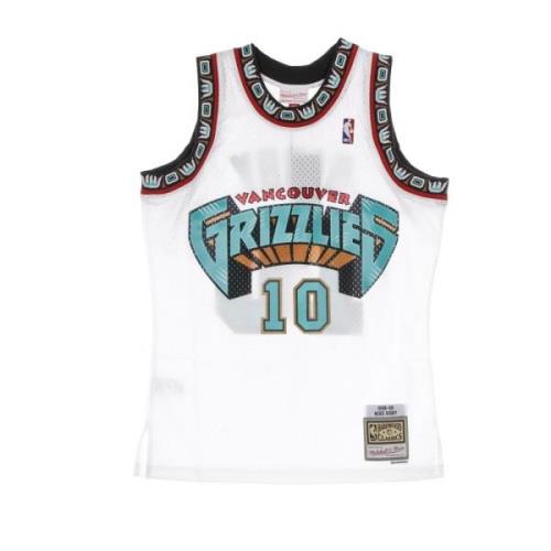 NBA Swingman Jersey Bibby 1998-99 Mitchell & Ness , White , Heren