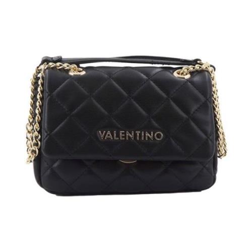 Shoulder Bags Valentino by Mario Valentino , Black , Dames