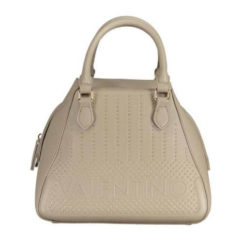 Beige Donna Tas met Verstelbare Band Valentino by Mario Valentino , Be...