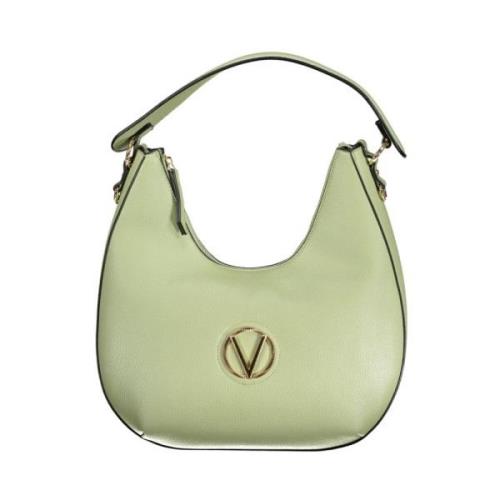 Groene Polyethyleen Handtas met Schouderriem Valentino by Mario Valent...