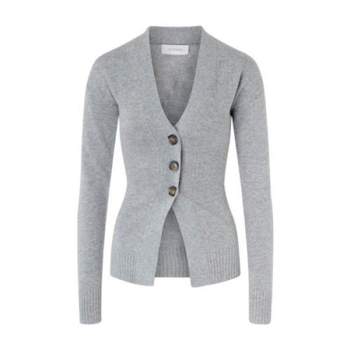 Grijze Gondola Cardigan Sportmax , Gray , Dames