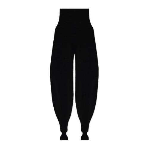 Ribbroek Melo Gauge81 , Black , Dames