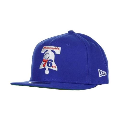 NBA Hardwood Classic Team Pet New Era , Blue , Unisex