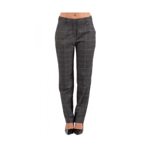 Damesmode Broek Luckylu , Gray , Dames