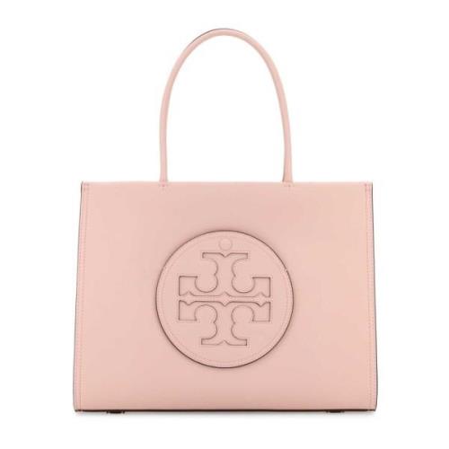 Pastelroze Ella Bio Shopper Tory Burch , Pink , Dames