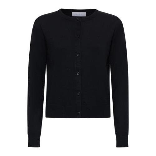 Zwarte Sweaters Collectie Kaos , Black , Dames