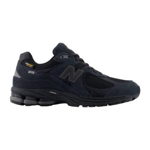 Zwarte Sneakers voor Mannen New Balance , Black , Heren