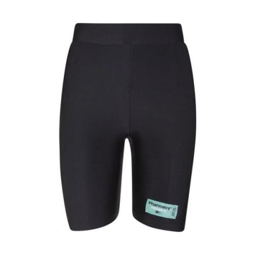 Dameslegging voor training - Elastisch Lycra Charles Design , Black , ...