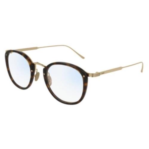 Stijlvolle zonnebril voor je look Cartier , Yellow , Unisex