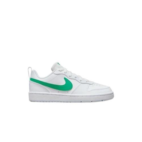 Lage Recraft Court Borough Sneakers Nike , White , Heren