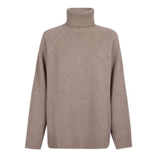 Neutrale Trui Aw24 P.a.r.o.s.h. , Beige , Dames