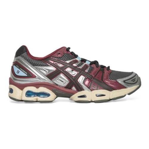 Comfortabele Gel Nimbus 9 Sneakers Asics , Multicolor , Heren