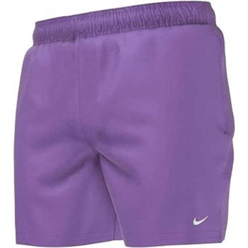 Volley zwemshorts voor heren Nike , Purple , Heren