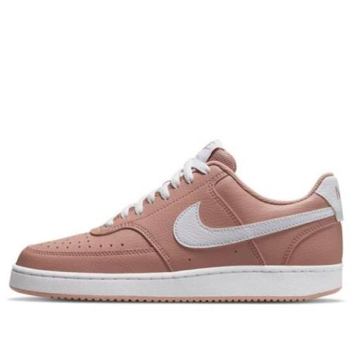 Court Vision Low Sneakers Nike , Pink , Dames