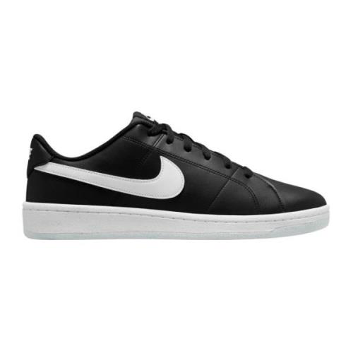 Next Nature Zwarte Court Schoenen Nike , Black , Heren