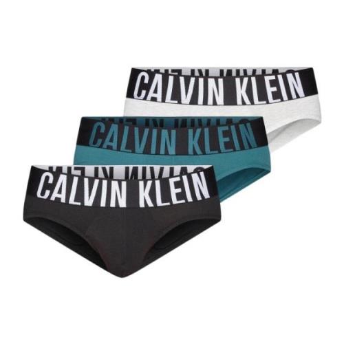 Set van Multicolor Herenbriefs Calvin Klein , Multicolor , Heren