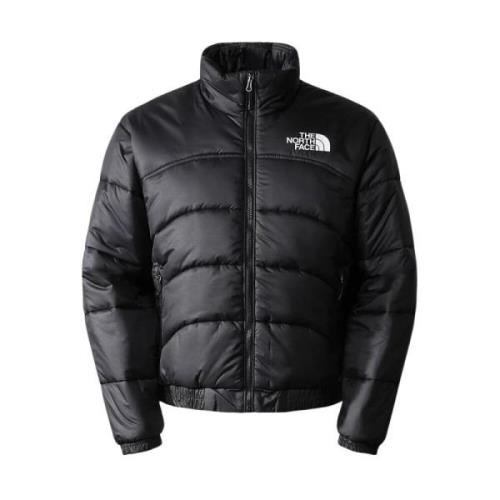 2000 Synthetic Puffer Jas The North Face , Black , Heren