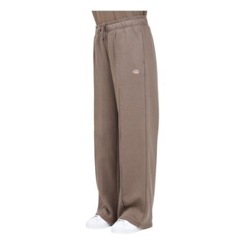 Mapleton Straight Bruine Sportbroek Dickies , Brown , Dames