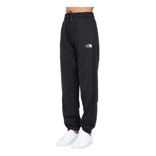 Essentiële Zwarte Dames Sweatpants The North Face , Black , Dames