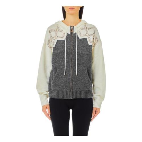 Sportieve Chic Collectie Liu Jo , Gray , Dames