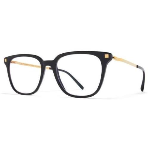 Stijlvolle Qvaja Zonnebril Mykita , Black , Unisex